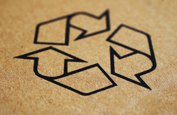 Recycling Symbol , Sustainable Energy Concept