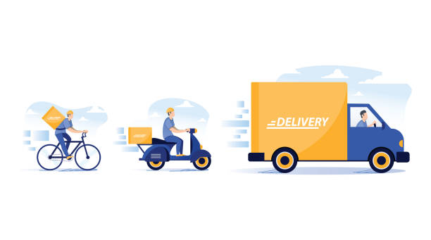 Online delivery service