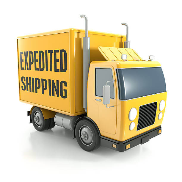 Expedited Shipping