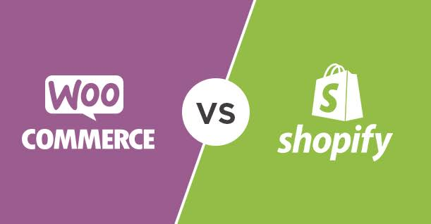 shopify vs woocommerce