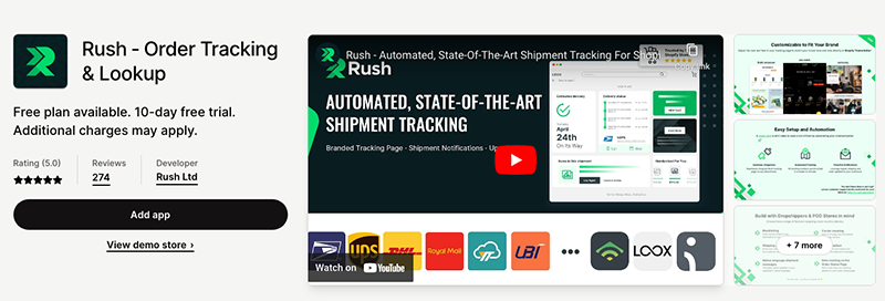best-shopify-order-tracking-apps-6-rush