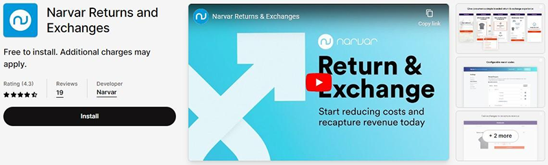 best-shopify-returns-app-7-narvar-returns