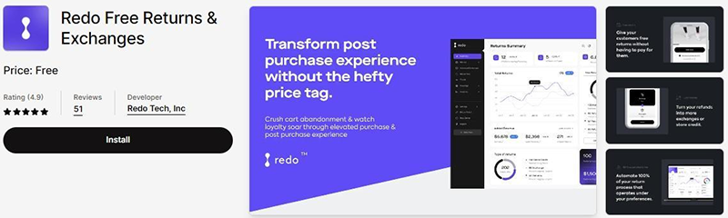 best-shopify-returns-app-10-redo-free-returns-exchanges