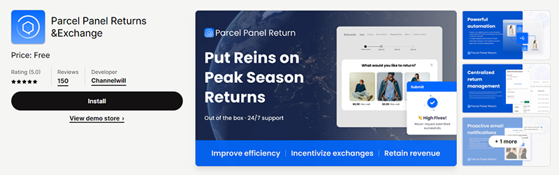 parcelpanel-returns-and-exchanges-app