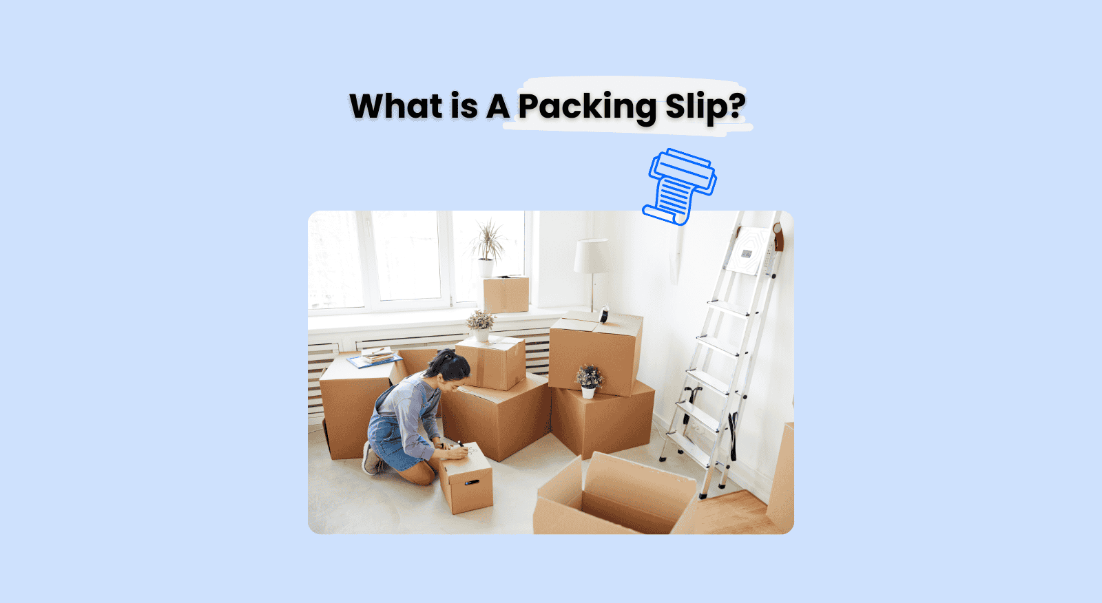 Packing Slip: What is it? Should I Include One? + Template
